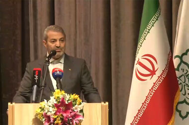 قدردانی تولیت حرم امیرالمؤمنین(ع) از عملکرد شهرداری تهران در برگزاری مراسم اربعین