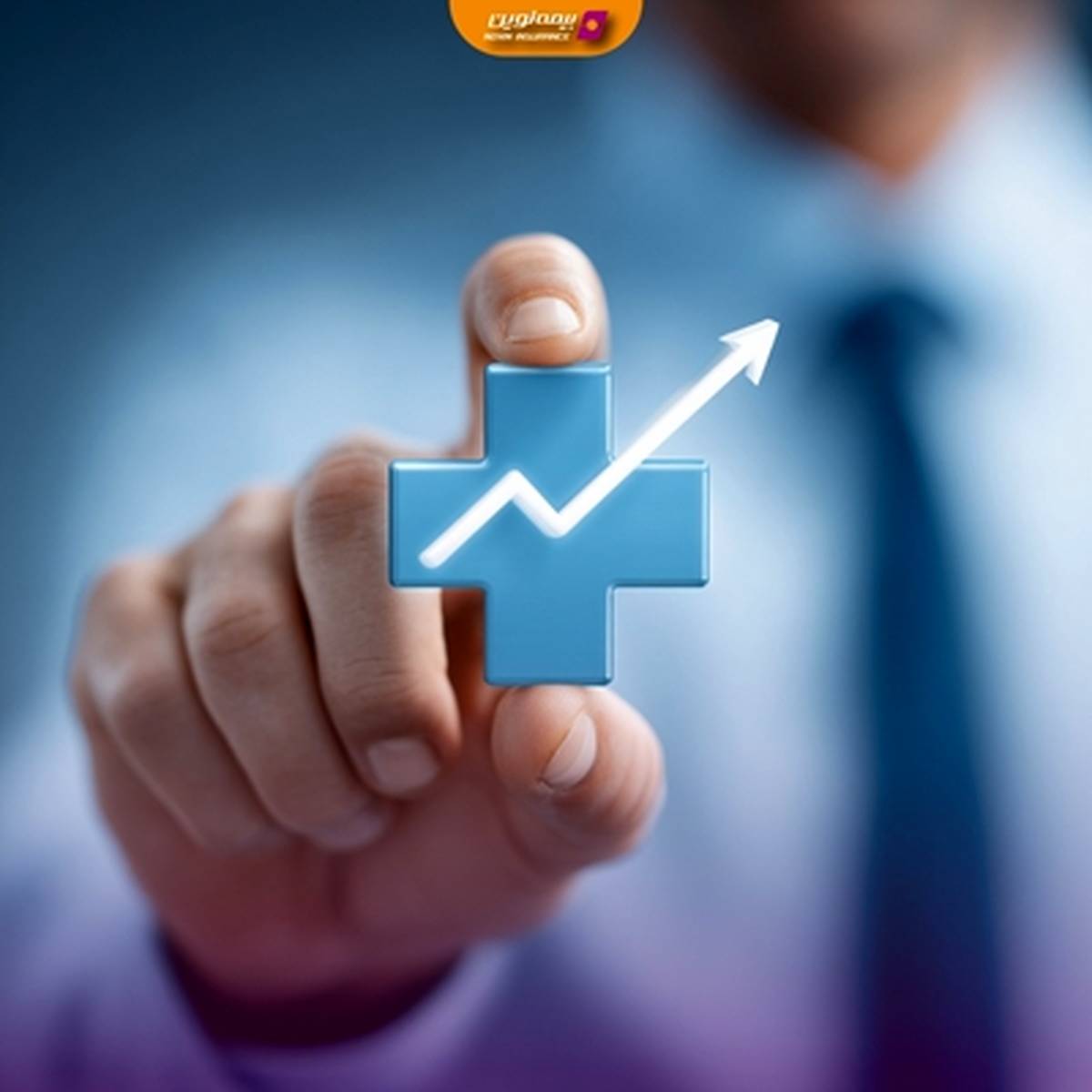 مرداد ۱۴۰۴ ماهی طلایی برای بیمه نوین