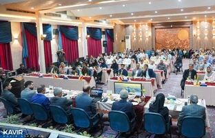 مجمع عمومی عادی سالیانه صاحبان سهام فولاد کویر برگزار شد
