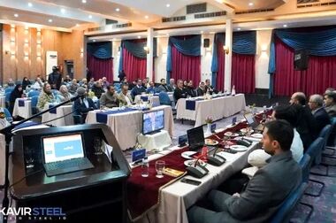استراتژی فولاد کویر  در تولید، تحقق بیشترین بهره‌وری با حداقل میزان مصرف انرژی است