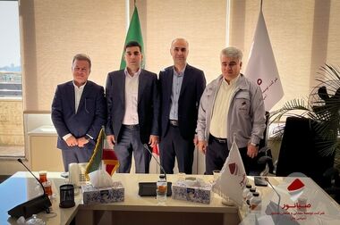 داریوش اسماعیلی سکاندار جدید شرکت توسعه معدنی و صنعتی صبانور شد