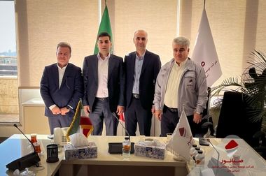 بازدید نماینده مردم قروه و دهگلان از پروژه کنسانتره‌سازی گلالی