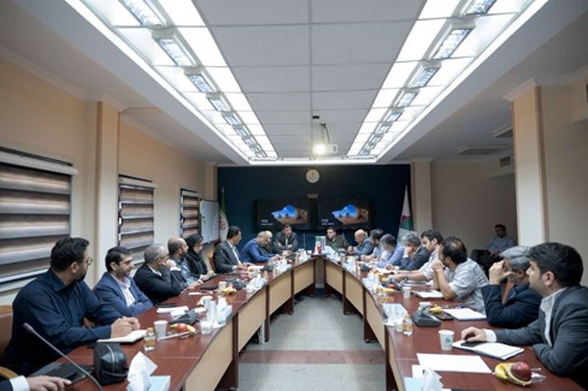 نشست هماهنگی شرکت دیریلینگ اینترنشنال لیمیتد (DCI) و پوسکو برای آغاز عملیات اجرایی پروژه بلال