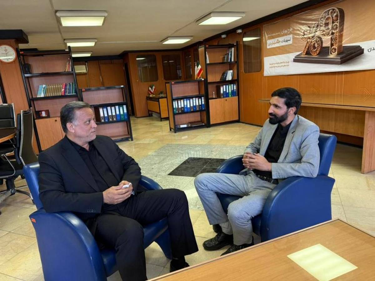  اعتماد متقابل، مهم‌ترین سرمایه بانک و صنعتگران است