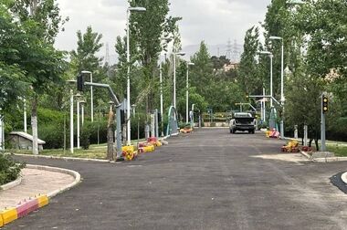 بررسی میدانی دغدغه های مردم محله مهران در ششمین قرار قدم به قدم 