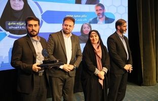 افتخاری دیگر برای قرارگاه خاتم‌الانبیا (ص) در توسعه فناوری‌های دانش‌بنیان