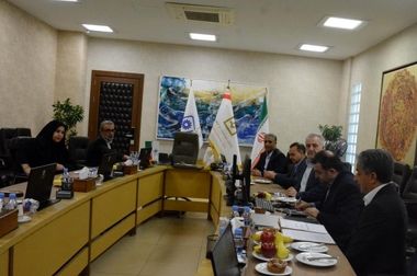 شرکت فولاد و ذوب رسام گلستان با حمایت بانک صنعت و معدن به مدار تولید پیوست