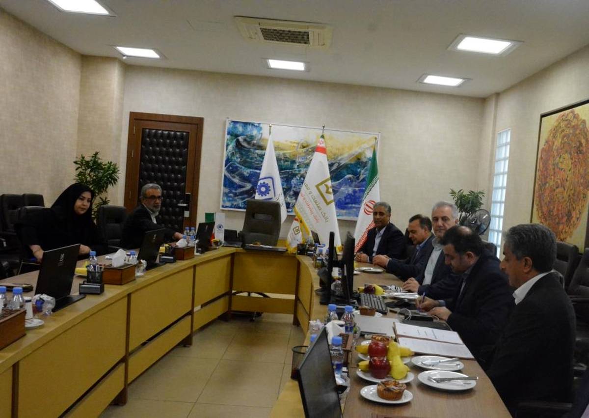 انعقاد تفاهم ‌نامه همکاری میان بانک صنعت و معدن و صندوق حمایت سرمایه ‌گذاری صنایع کوچک