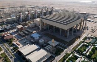 تحویل موقت واحد ۳ بخار نیروگاه سیکل ترکیبی رمیله به همت متخصصان گروه مپنا