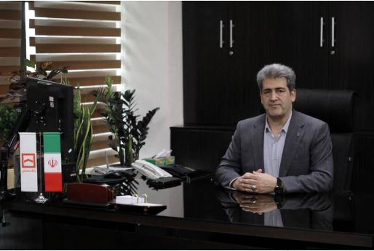 بانک مسکن در سال گذشته، ۲۲۵ همت قرارداد تسهیلاتی منعقد کرد