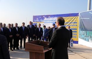 نمایش ظرفیت‌های لجستیکی منطقه آزاد انزلی به مهمانان اجلاس حاشیه دریای کاسپین