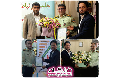 بازدید مدیر عامل شرکت ملی صنایع پتروشیمی از هنگام