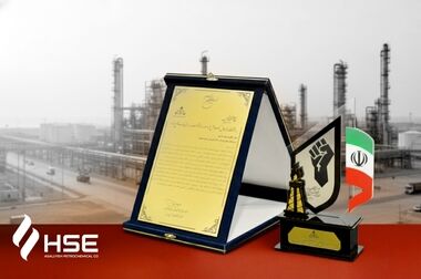 تیم شهرستان جم با حمایت شرکت HSE پتروشیمی‌های عسلویه قهرمان مسابقات کشتی آزاد استان بوشهر شد