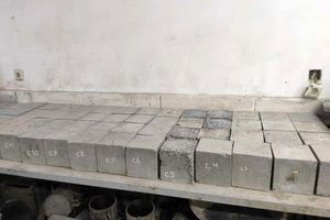 تبدیل پسماند پالایش گاز بیدبلند خلیج‌فارس به بتن سبک و دانش جهانی