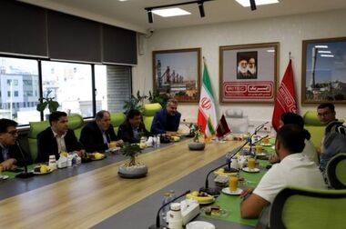  امضای تفاهم‌نامه همکاری میان ایریتک و شرکت پویا انرژی نگین سبز