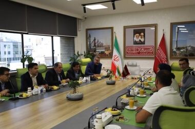پیام مدیرعامل ایریتک به مناسبت پنجاهمین سالگرد تأسیس شرکت: پنجاه سال تلاش، پنجاه سال شکوفایی