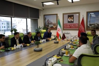 جلسه ماهانه پایش سبد پروژه‌های ایریتک با تمرکز بر ارتقای بهره‌وری