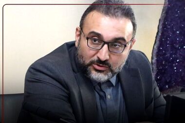 بازدید رئیس هیأت عامل ایمیدرو از مجتمع‌های صنعتی و معدنی چادرملو 