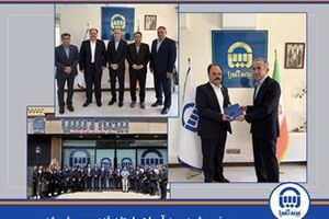 رئیس شعبه بیمه آسیا در استان قزوین معرفی شد