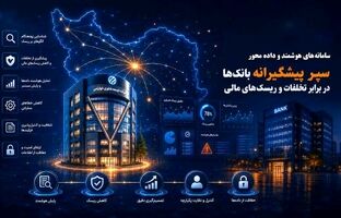 سامانه‌های هوشمند و داده‌محور، سپر پیشگیرانه بانک‌ها در برابر تخلفات و ریسک‌های مالی
