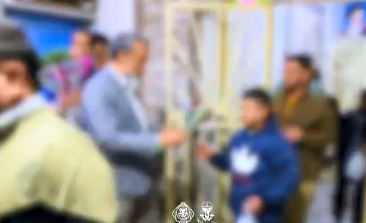 یلدای همدلی در کنار مادران و خانواده های مددجوی زندان ماهشهر 