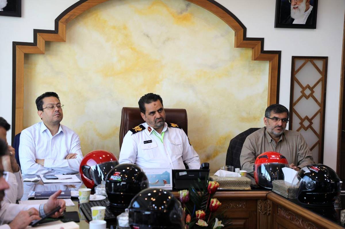 تاکتیک جدید مدیران شهری در مدیریت ترافیک و تصادفات پایتخت / هشدار جدی پلیس به موتورسواران تهرانی/ مدیریت هوشمند ترافیک در دستور کار پلیس