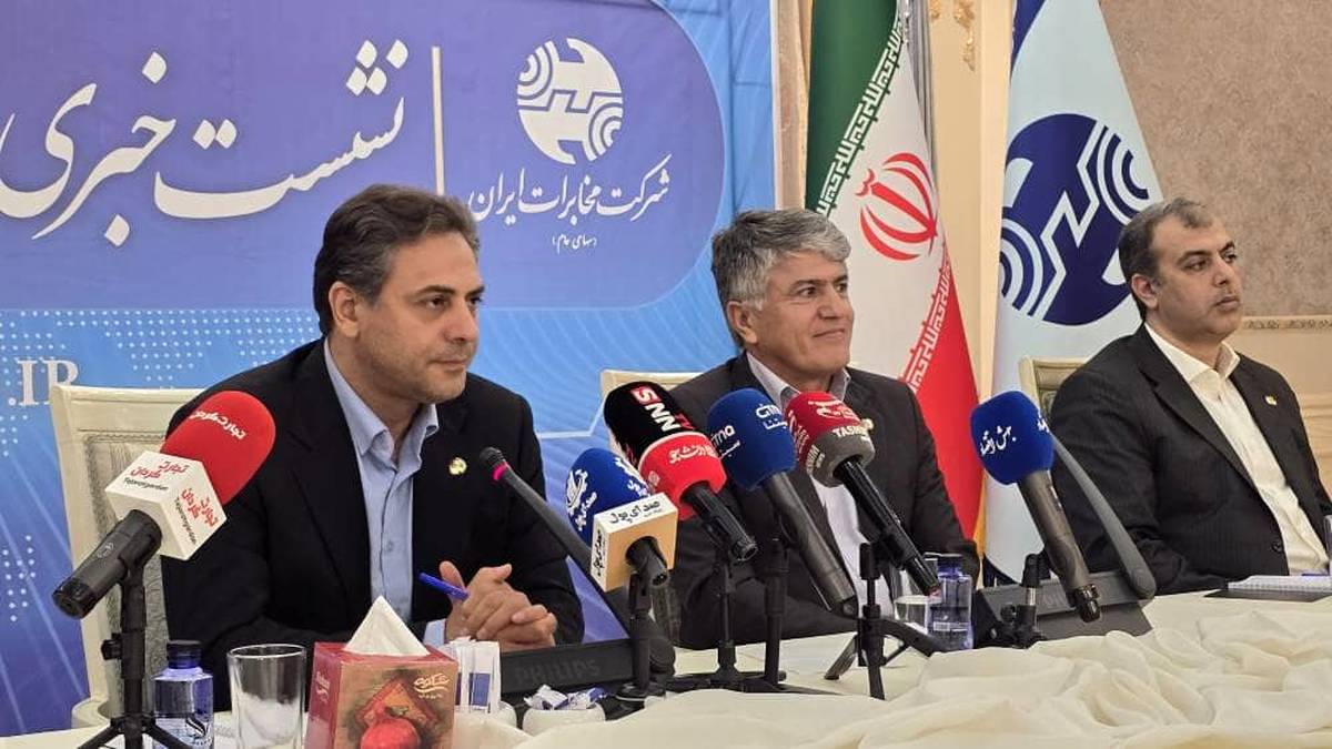 تهران در مسیر پوشش کامل فیبر نوری تا ۱۴۰۵