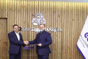 امضای تفاهم‌نامه همکاری مشترک میان سازمان مدیریت صنعتی و هاب بین المللی فناوری و نوآوری ایران