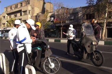 اعمال قانون بیش از  ۲۱ هزار فقره تخلفات نمایشگاه‌داران پایتخت در مرداد ۱۴۰۵ / ثبت بیش از ۹۱۲ هزار فقره تخلف سد معبر و بیش از ۷۱۸ هزار فقره تخلف توقف دوبله از ابتدای سال جاری تاکنون در پایتخت