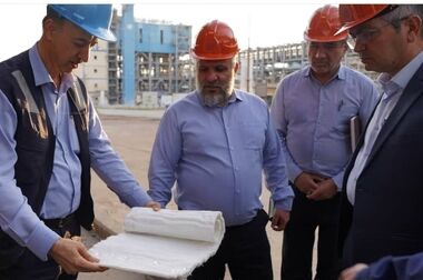 گام‌های مؤثر پتروشیمی اروند در راستای ارتقاء پدافند غیر عامل و سیستم مدیریت شرایط اضطراری