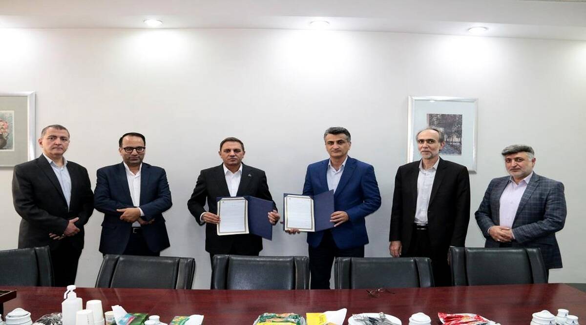 امضای تفاهم‌نامه همکاری سازمان مدیریت صنعتی و محیط زیست برای ترویج صنعت سبز