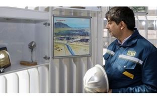 رمزگشایی از رویکرد «زرندی» در فولاد مبارکه/ تحول و نوآوری در دستورکار مدیرعامل جدید