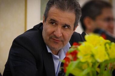 نشست معاون وزیر صمت با فعالان اقتصادی در شهرک صنعتی خیام