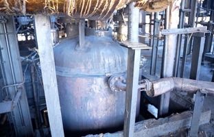 ساخت موفق «شنک‌فیلتر» بومی در پتروشیمی کارون با عملکردی فراتر از نمونه خارجی