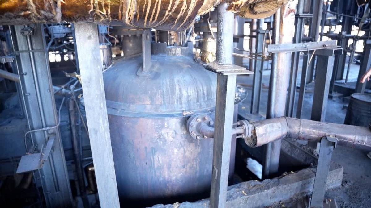 ساخت موفق «شنک‌فیلتر» بومی در پتروشیمی کارون با عملکردی فراتر از نمونه خارجی