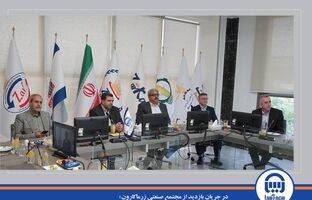 تأکید مدیرعامل بیمه آسیا بر استمرار همکاری با واحدهای صنعتی