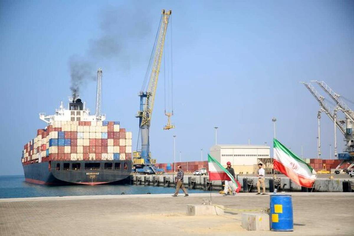 تجارت بدون نفت ایران با کشورهای همسایه به ۴۱.۱ میلیارد دلار رسید