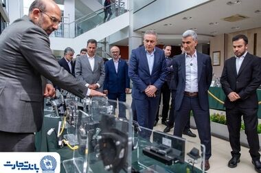 تمرکز بانک تجارت بر پشتیبانی مالی از صنعت نفت و گاز در شرایط حساس