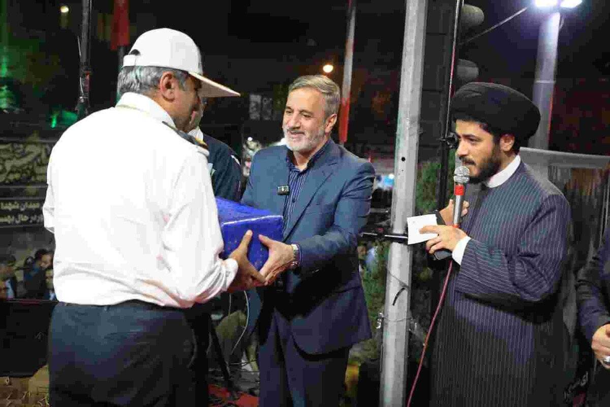 قلب طهران ، نخستین منطقه سبز و برقی تهران شد