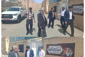 رئیس سازمان زمین‌شناسی و اکتشافات معدنی کشور در یزد؛ نخستین بازدید میدانی سال ۱۴۰۵ با محوریت جهش اکتشافی