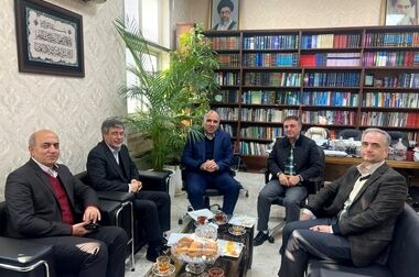  نقش راهبردی بیمه ایران در اقتصاد ملی نیازمند نگاه حرفه‌ای است