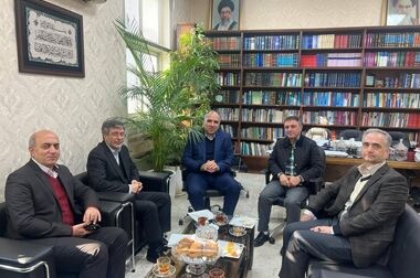 بیمه ایران در مسیر ارتقا منابع انسانی و بهبود کارایی سازمانی