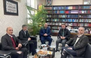 تقدیر از عملکرد بیمه ایران برای تسریع در پرداخت خسارت دیات