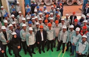 شرکت ورق‌خودرو؛ نگین درخشان گروه فولاد مبارکه