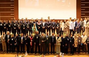  مراسم تقدیر از برترین های فروش منطقه ۵ بیمه پاسارگاد برگزار شد