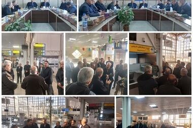 ۶ فرودگاه‌ کشور عملیاتی شدند