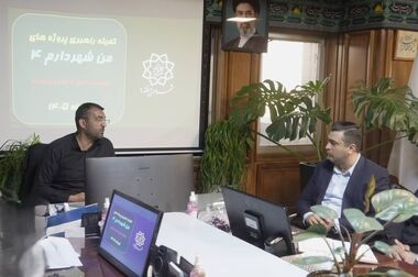 بررسی روند پیشرفت ساخت‌وسازها و زیرساخت‌های شهری در چهارشنبه‌های نظارتی شهرداری