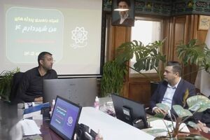 تداوم عملیات اجرایی پروژه‌های «من شهردارم ۴» در منطقه ۹ با محوریت ارتقای ایمنی و تسهیل تردد