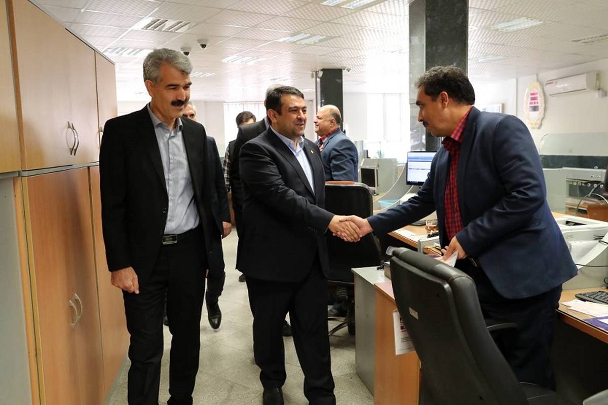  گام بلند بانک ملی ایران در حمایت از اشتغال، تولید و توسعه زیرساخت ها