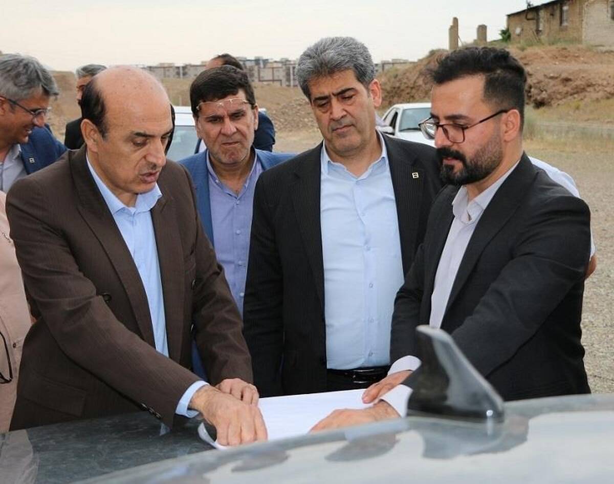 پیشرفت پروژه‌ های نهضت ملی با محوریت بانک مسکن در تامین مالی شتاب گرفت